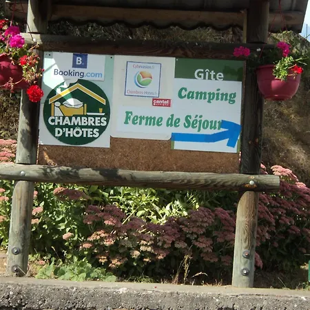 Ferme De Sejour Verchalles Guest house *